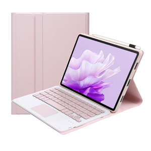 Nuovo Stand spagnolo russo coreano Thai BT tastiera senza fili touchpad custodia per <span class=keywords><strong>HUAWEI</strong></span> MatePad <span class=keywords><strong>11</strong></span> 2021 10.95 pollici <span class=keywords><strong>Tablet</strong></span> - Product Image 6