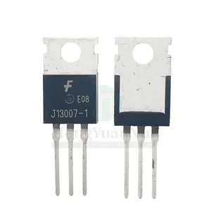 Imported new J13009-2 switch in-line transistor J13007-1 J13007-2 spot can be shot straight