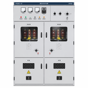 Interruptor de Conexión Fijo Estándar IEC XGN2-12 con Bloqueo de Seguridad de Cinco Protecciones Confiable, XGN2-12 12 KV de Voltaje que Garantiza Alto Rendimiento Eléctrico - Product Image 1