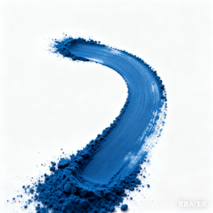 Precio barato pigmento azul 27/PB27/Azul de Prusia/azul Milori para tinta offset, tinta a base de agua y plásticos - Product Image 2