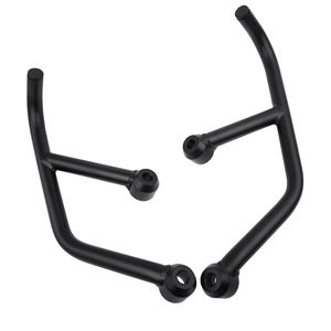 XXUN accesorios de la motocicleta Crash Bar marco Protector parachoques para <span class=keywords><strong>Yamaha</strong></span> MT03 MT25 2015, 2016, 2017, <span class=keywords><strong>2018</strong></span>, 2019, 2020, 2021 - Product Image 3