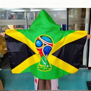Capa con Bandera <span class=keywords><strong>Española</strong></span> para Fanáticos del Fútbol, Estilo Pancarta Impresa Digitalmente, Diseño Union Jack, <span class=keywords><strong>5</strong></span> x 3 Pies, Precio Accesible - Product Image 2