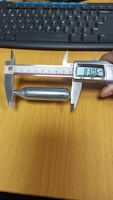 Prix d'usine VS Steel Air 12g Co2 Cartouche