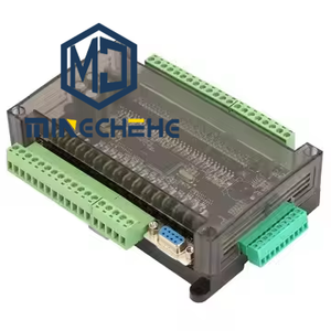 Unité de sortie à transistors PLC industrielle FX3U-24MT FX3U-32MT pour l'automatisation - Product Image 1