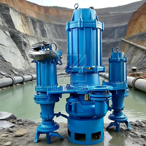 <span class=keywords><strong>Pompe</strong></span> centrifuge submersible à haute pression en alliage <span class=keywords><strong>de</strong></span> chrome robuste pour <span class=keywords><strong>eaux</strong></span> <span class=keywords><strong>usées</strong></span>, <span class=keywords><strong>pompe</strong></span> verticale à boues à <span class=keywords><strong>prix</strong></span> compétitif - Product Image 2