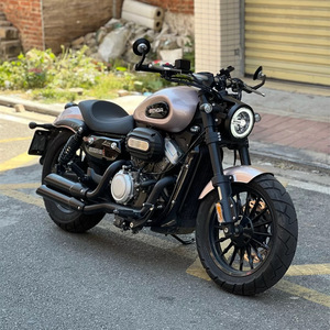 Nueva Motocicleta Retro Benda1 Jinjila <span class=keywords><strong>300</strong></span> de Dos Cilindros, Motor Potente y Construcción Confiable para Venta Global - Product Image 3