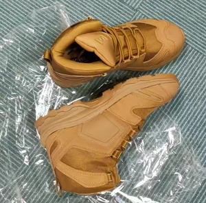 รองเท้ากีฬาตาข่ายระบายอากาศดีไซน์ใหม่ DFS23 CN/GUA - Product Image 6