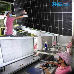 400W 450W 500W 540W 550W 600 Watt 800W Monokristallijne Pv Power Zonnepanelen Fabrikant 1000W Prijs - Product Image 4