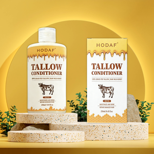 Après-shampoing au suif de bœuf fait <span class=keywords><strong>maison</strong></span> pour une hydratation intense, réparation des <span class=keywords><strong>cheveux</strong></span> secs et abîmés, adoucissant naturel pour boucles, traitement sans rinçage bio - Product Image 6