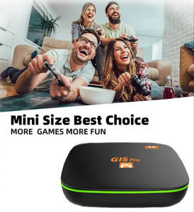 Consola de Videojuegos Retro 4K Android al por Mayor, <span class=keywords><strong>Vayava</strong></span> G15 Pro con 10000 Juegos Clásicos y 64 GB de Almacenamiento, Enchufe Tipo EU y US - Product Image 4