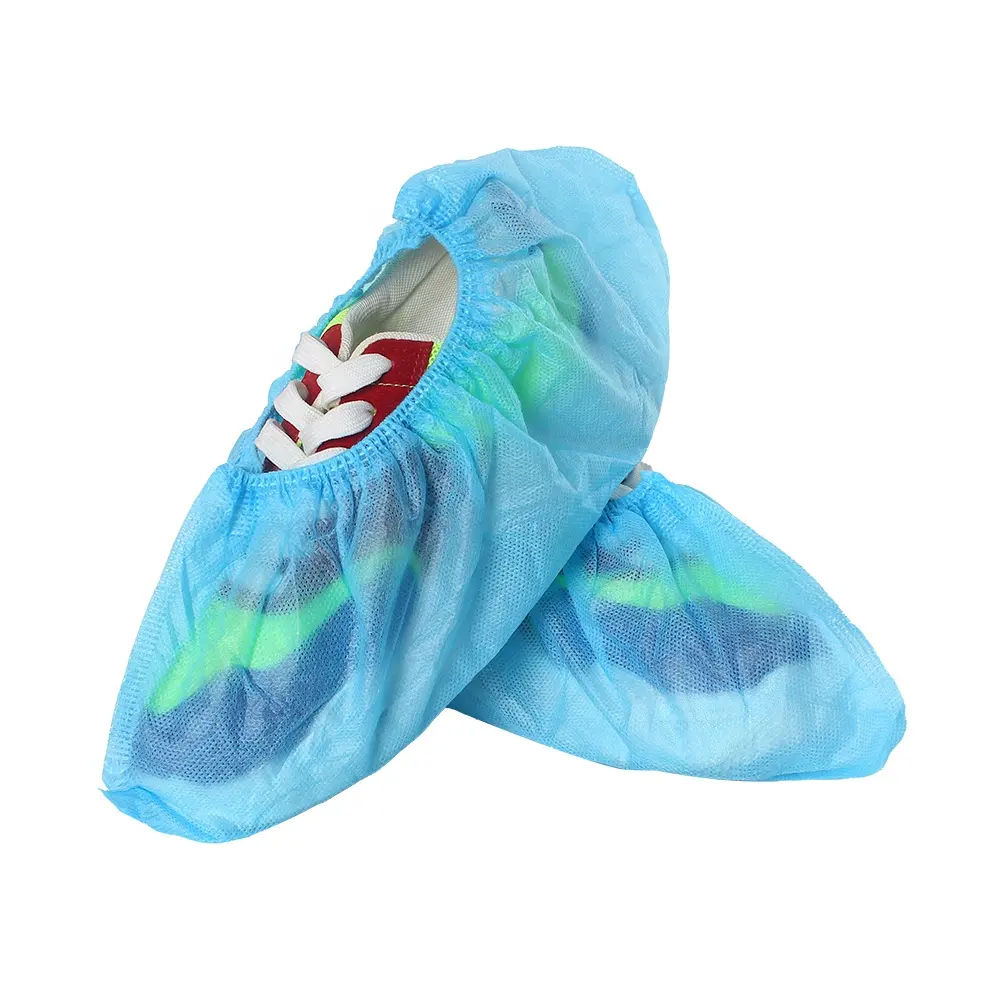 Disposable Shoe Cover Non-woven Fabric Hot Sale Factory Outlet PP Shoe Cover