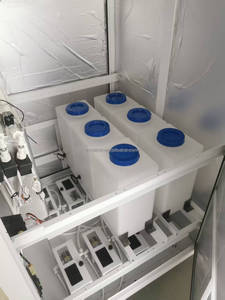 YISO Support Custom Liquid Vending Unit Liquid Dispensing Vending Machine 20L Six Tanks Optional 7 Inches Screen - Product Image 3