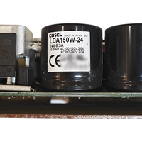 Alimentation industrielle LDA150W-24 24V 150W RS485 pour automatisation industrielle