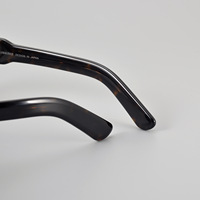 CH8217 Lunettes de soleil rétro pour hommes et femmes Nouvelles lentilles polarisées personnalisées à la mode