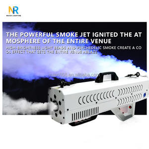 مسدس كهربائي محمول من طراز RGB و RGB للحفلات يتضمن ملحق مسدس - Product Image 5