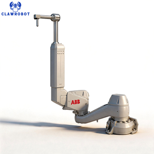CLAWROBOT ABB 4 Axis 7kg Payload Rail-<b>mounted</b> Door Opener Robot for Automotive Painting Payload Interior Paint Assistant - Product Image 1