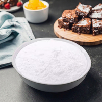 Agent colorant alimentaire, dioxyde de titane en poudre, améliore l'apparence du glaçage au chocolat et des biscuits