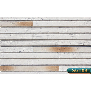 Revestimiento de <span class=keywords><strong>Pared</strong></span> de Ladrillo Falso BERICH SGT02, Revestimiento de Piedra Vintage para <span class=keywords><strong>Pared</strong></span> - Product Image 3