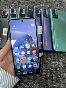 มือถือ Redmi มือสอง ขนาด 6.43 นิ้ว แบตเตอรี่ 5000mAh ปลดล็อคแล้ว ของแท้ ราคาถูก รองรับ 5G - Product Image 3
