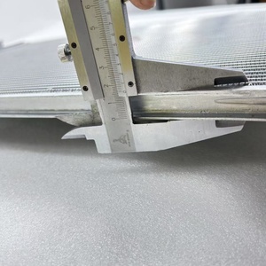 PC200-7 PC200-8 Excavator Water tank Radiator 273-5167 2735167 With High Quality - Product Image 5