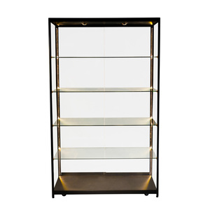 Trung Tâm Mua Sắm Đen Điện Thoại Hiển Thị Sửa Chữa Truy Cập Bán Lẻ Hiển Thị Quầy Điện Thoại Di Động Sửa Chữa Kiosk Máy Tính Xách Tay Hiển Thị <span class=keywords><strong>Showcase</strong></span> - Product Image 3