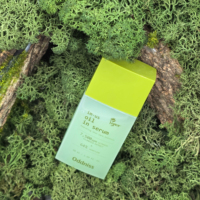 Oddniss - Sérum Facial Hidratante y Humectante con Aceite Natural y Orgánico, Vitamina E y Agua de Heartleaf, 50 ml, para Todo Tipo de Piel, Corea