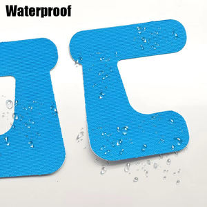 Parche elástico de algodón precortado para el pulgar, antifricción, ligero, protección profesional, vendaje deportivo, soporte con efecto muscular - Product Image 3