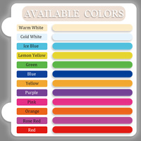 Enseigne néon personnalisée en forme de cœurs entrelacés Neonawall pour planificateurs de mariages, lumière LED USB à intensité variable pour décoration de mariage, bar, café et entreprise