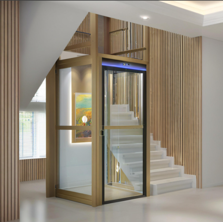High Strength Residential Lift Precision Crafted