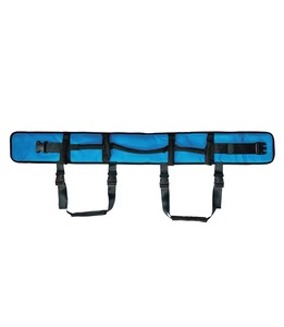 Correa de manipulación de soporte para transferencia de pacientes con correas para piernas - Product Image 2