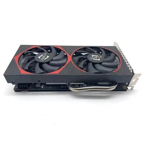 การ์ดจอ Hongyi RTX 2060S 8G GDDR6 Super GPU ใหม่ & DIY Geforce 2060 Ti พร้อมพัดลมระบายความร้อน 16 PCie สำหรับเล่นเกม Rtx 2060 - Product Image 2