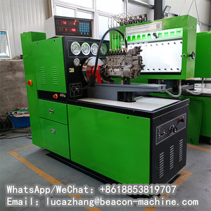 Terbaru Taian Beacon peralatan perbaikan mobil pompa injeksi Diesel mesin kalibrasi 12psb + E pompa Diesel uji Bank berdiri bangku - Product Image 2