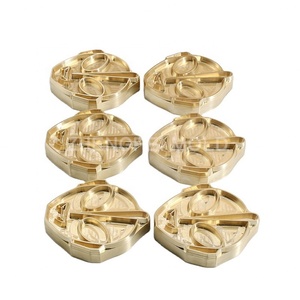 Moule en métal pour gaufrage à chaud, personnalisé avec logo et marque, pour gâteaux, cuir et autres matériaux - Product Image 5