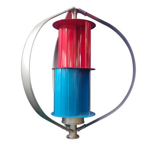 Home Use Solar Wind Power Energy System 10KW Vertical Wind Turbine Generator
