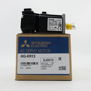 Motor Servo AC de Baja Inercia HG-KR13 HG-KR23 HG-KR43 HG-KR73 para Automatización CNC - Product Image 6