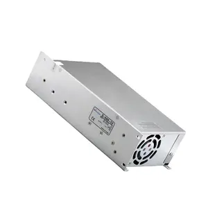 S-500-12 500W 12V 40A 12V 24V Đầu Ra 100W SMPS chuyển mạch cung cấp điện