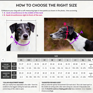 Collar de Perro Personalizado, Ajustable, Resistente, Táctico, con Asa, Hebilla Cobra, Liberación Rápida con una Mano - Product Image 4