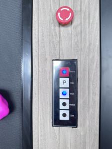 GYM Deportes de interior Máquina de fitness Superficie <span class=keywords><strong>Skyboard</strong></span> Ejercicio Stepper Escalador vertical Escalador de roca Escalador de escaleras - Product Image 3