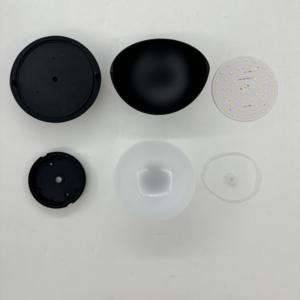 Lámpara de pared Smile, luz nocturna para dormitorio - Product Image 6