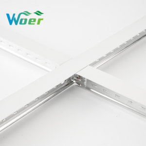 Fabricant chinois <span class=keywords><strong>de</strong></span> rails <span class=keywords><strong>de</strong></span> plafond suspendu en acier <span class=keywords><strong>de</strong></span> <span class=keywords><strong>type</strong></span> U, ignifuges, antirouille, légers, design moderne, cadre <span class=keywords><strong>de</strong></span> plafond suspendu pour la maison - Product Image 3