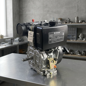 Moteur diesel SS SAMSON 7hp 10hp de haute qualité, durable et professionnel, puissant - Product Image 3