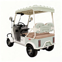 Scooter électrique intelligent HLD en gros, 60V, 4 roues, pour mobilité et chariot de golf, avec certification CE, vitesse de 30 à 50 km/h, autonomie de 70 à 90 km