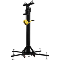 SHTX Venta caliente 6M 7M Truss Tower para pequeños eventos Pantalla Stage Party Lift Stand Truss Tower