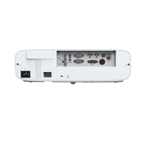 Projecteur vidéo téléobjectif WUXGA 5500 lumens, projecteur portable