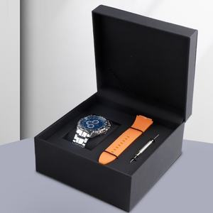 Herramienta Ajustadora de Correa de Reloj OEM ODM, Caja de Reloj de Cuero PU, Embalaje de Regalo, Joyería, Pulsera/Caja de Reloj - Product Image 3