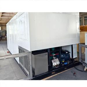 Phòng lạnh Emerson tiết kiệm năng lượng, dung tích lớn, giá cả cạnh tranh, bảo hành 1 năm, chất lượng cao CAKFD 40'HQ-1 - Product Image 2