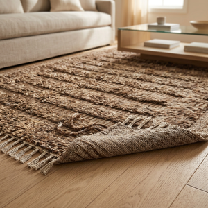 Best Selling Custom Handmade Moroccan Wool Silk Rug Hand Knotted Geometric Design Luxury <b>Carpet</b> for Home Hotel Outdoor Use - Product Image 4