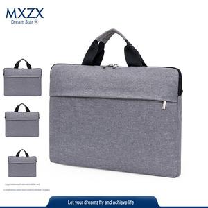 Sac à bandoulière de voyage 15,6 pouces, mallette pour hommes et femmes, sac pour ordinateur portable en polyester - Product Image 1