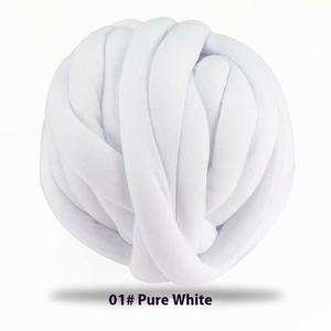 หมอนอิงหมอนผ้าฝ้ายเนื้อหนาเป็นพิเศษเตียงติดผนังแบบทอมือสำหรับบ้านสุนัขแมวกระเป๋าวัสดุถักแบบ DIY - Product Image 6