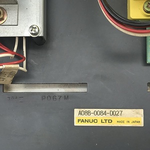 ชุดควบคุมระบบ Fanuc รุ่นดั้งเดิม A13B-0196-B031 Fanuc - Product Image 6